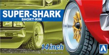 14 Zoll Super-Shark Short-Rim