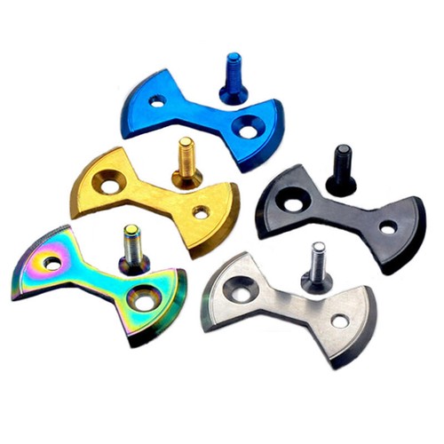 Stück titanium plate - stück, ti