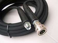 15m Schlauch 3/8 Schnellkupplg