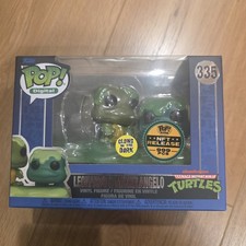 Funko TMNT Grail - Leonardo &