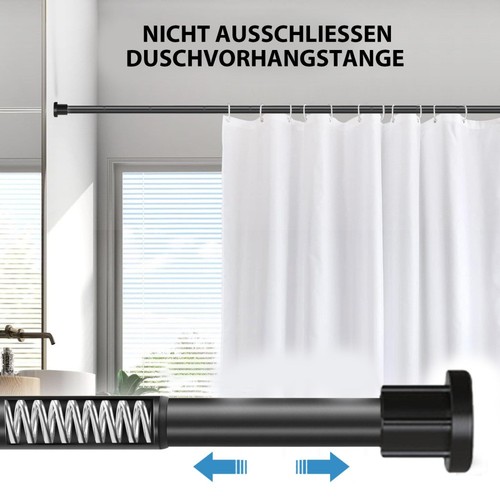Stabile zoll klemmstange bis - 1,
