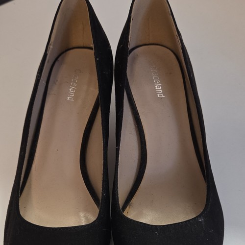 Graceland damen pumps schwarz - pumps,