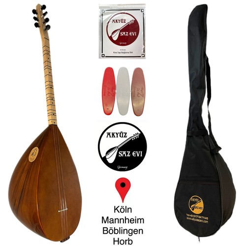 Saz baglama neu new kisa - saz,