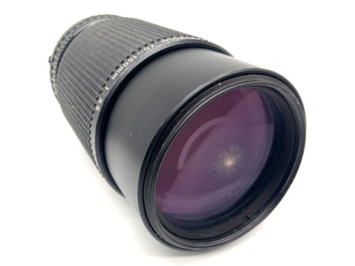 Nikon zoom lens series - nikon,