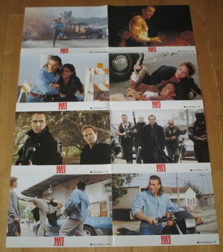 Harte ziele 8 aushangfotos - ziele,
