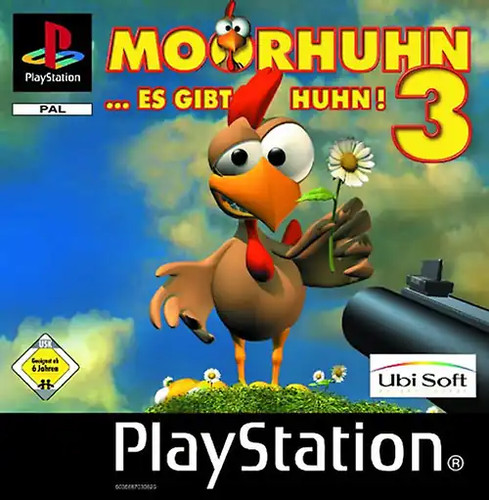 Moorhuhn jagd gibt huhn - moorhuhn,