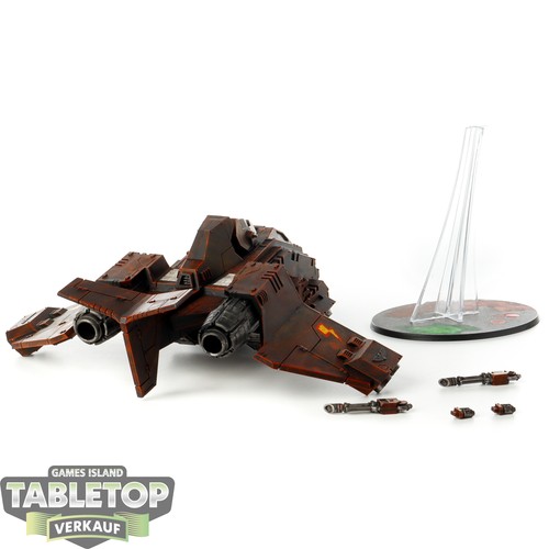 Space marines stormraven - space,