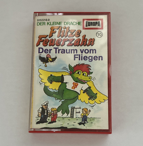 Europa hörspiel kassette der - europa,