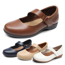 Women Mary Jane Flat Shoes