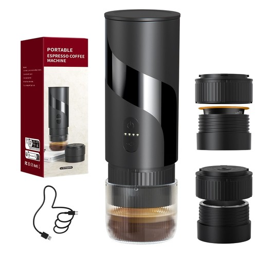 Tragbare espressomaschine - tragbare,