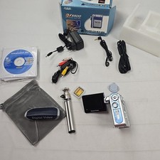 YUKAI DV5500 Digital Camcorder – 3.1 MP CCD – MPEG4 – Zubehörset – getestet