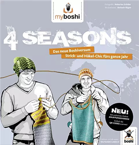 Myboshi seasons jede - 4, menge