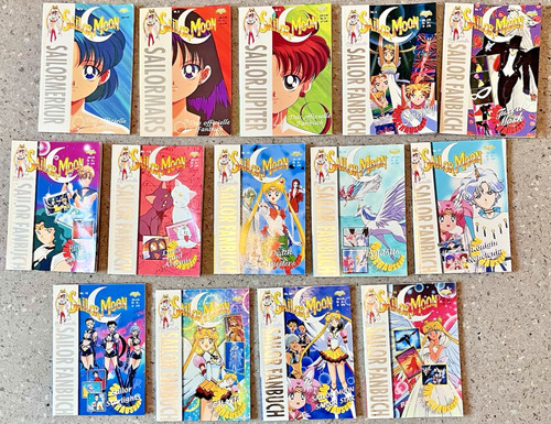 Stück sailor moon - 14,
