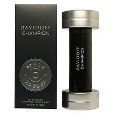 Herrenparfüm Davidoff