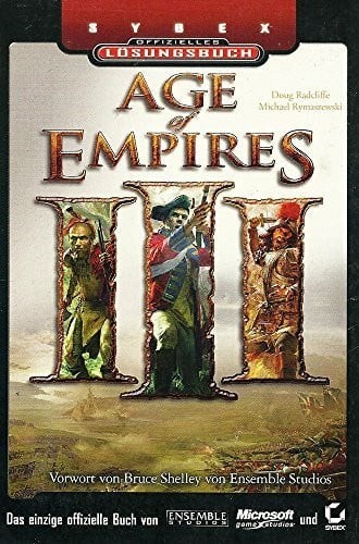 Age empires 3 - age,