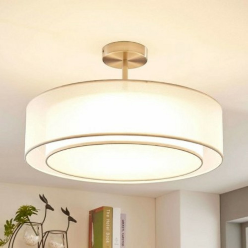 Led deckenlampe pikka - led-deckenlampe, 3-stufig