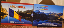 Münzsatz Andorra, 2003 +