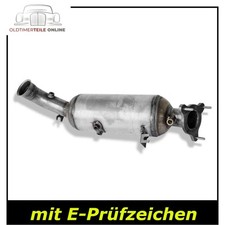 Dieselpartikelfilter DPF Jeep