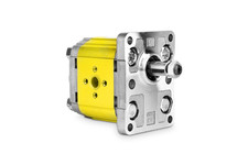 Hydraulische Zahnradpumpe