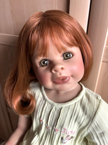 Künstlerpuppe juna von - juna,