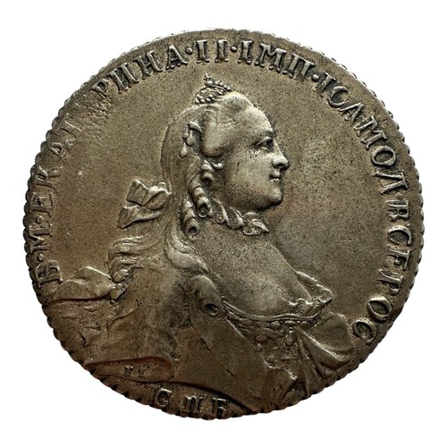 Rubel 1764 спб russland - rubel,
