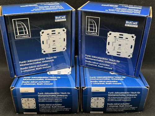 Homematic bl1pbu fm ovp - homematic, hm-lc-bl1pbu-fm