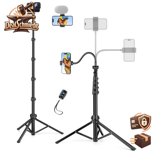 Handystativ 200cm mit 25cm