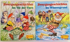 Zwergengeschichten Im Tal der Tiere und Im Wiesengrund Pestalozzi