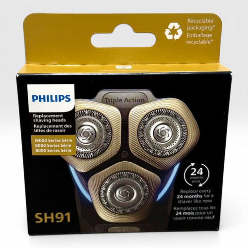 Philips ersatzscherkopf - philips,