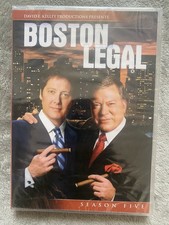 Boston Legal: Season Five