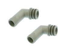2x Wasseranschluss KME