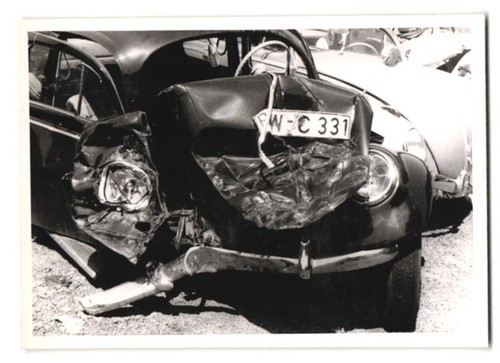 Fotografien auto käfer - 5, vw