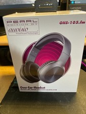 Over-Ear-Headset, Bluetooth, MP3, FM & Auto Connect, telefonieren microSD bis 64