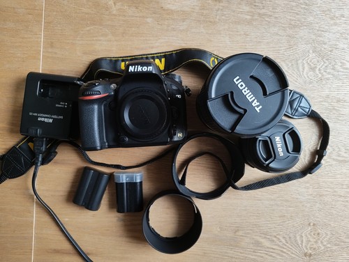 Nikon d610 vollformat nikkor - nikon,