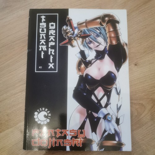 Fantasy dojinshi teil - fantasy, 2