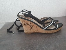 Replay Keilsandalen Sandalen Keilabsatz Keilpumps  Wedges Pumps Gr. 39