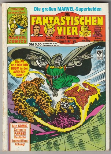 Die fantastischen vier - die,