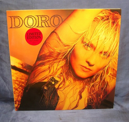 Doro same lp vinyl - lp,