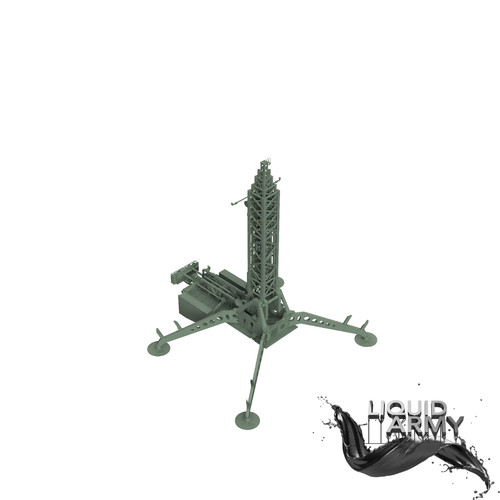 Resinbausatz ama 40 - 3d-resinbausatz:, ama-40
