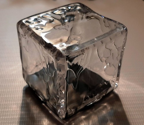 Gelatinous cube 20 - cube, rare