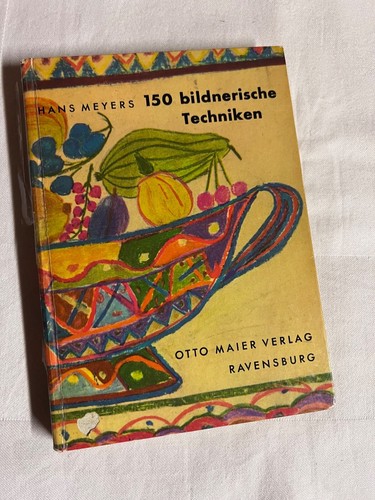 150 bildnerische techniken - 150,