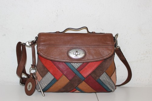 Fossil tasche leder - tasche, messenger