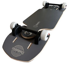 DelaVia "Mono" Blood shape Streetboard Snakeboard Snowboard crosstrainer Germany