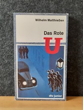WILHELM MATTHIEßEN - Das Rote