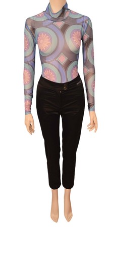 Puma palomo long sleeve top - puma,