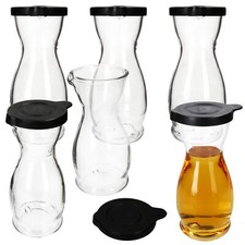 6x MIA MISURA Wein-Karaffe mit
