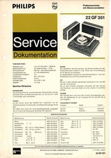 Philips service manual - philips,