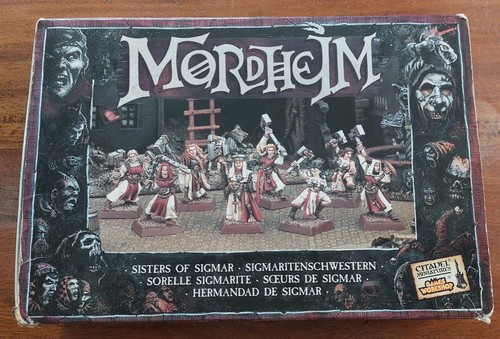 Mordheim mortheim sisters - mordheim,