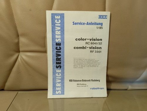 Rft color vision rc6041 - color,