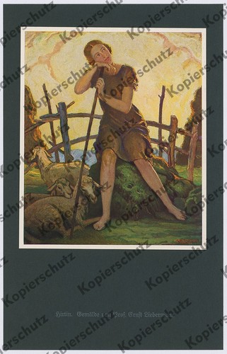 Ernst liebermann mädchen - ernst,